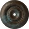 Ekena Millwork Classic Ceiling Medallion (Fits Canopies up to 8 1/4"), 44 1/2"OD x 4"ID x 4 "P, Bronze Blue Patina CM44CLBBS - alternate 1
